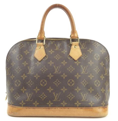 alma monogram Louis Vuitton price